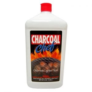 Charcoal Chef Lighter Fluid | Packaged